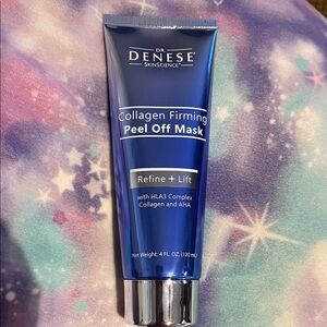 Blue Collagen Firming Peel Off Mask